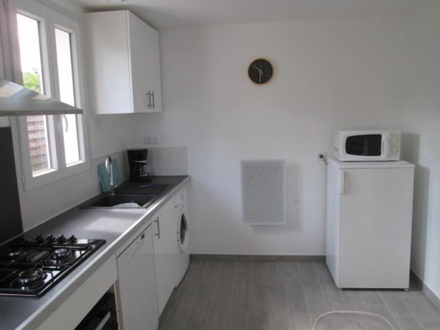 Les Rosiers Sales Villa Cayeux-sur-Mer Luaran gambar