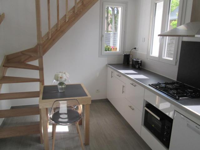 Les Rosiers Sales Villa Cayeux-sur-Mer Luaran gambar